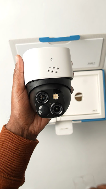 The Eufy SoloCam S340 is the Ultimate Home Security Camera!