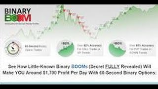 Binary Boom Review - Is Binary boom a scam? The truth Youtube