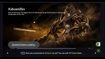 Auto Ancient Ruins Dungeon for Black Desert Mobile OuchM Bot