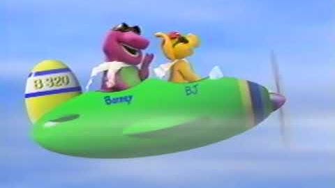 Purple Guy Songs Credits Comparison (Screener vs. Final Version) (V2) (1995 Version) Part 69