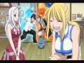 FAIRY TAIL AMV HIRA HIRA -FUNKIST