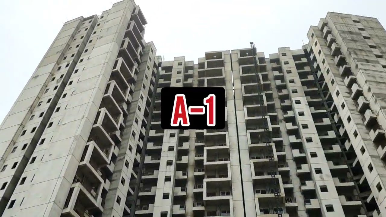 LATEST UPDATE AMRAPALI DREAM VALLEY HIGH RISE PROJECT II GREATER NOIDA ...
