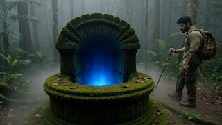 What is the mystery of the well in the amazon jungle #mhacommunity 