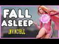 130 Atom Eve Invincible Facts and Theories to Fall Asleep To