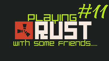 Rust Legacy (Vanilla) I Found C4!!! #9