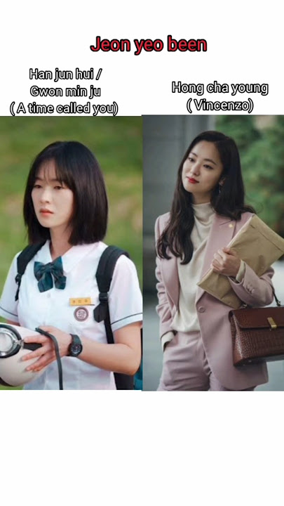 By which character do you know these k-drama actresses 🫶 #kdrama #kimjiwon #kimyoojung #jeonyeobeen