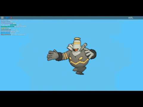 Getting Dusknoir In Pokemon Brick Bronze With New Guest Youtube - how do you get a dusknoir in roblox project reborn