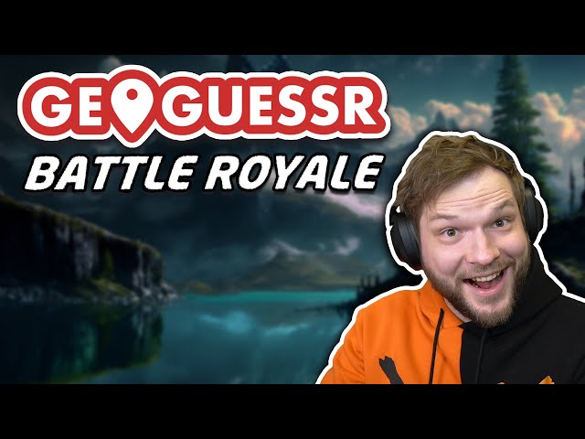I should focus more! - GeoGuessr Battle Royale Countries - YouTube