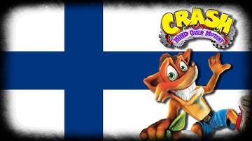 Crash: Mind Over Mutant (Finnish/suomi) - All Cutscenes