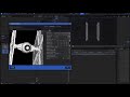 Middle of video