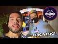 DETRAS DE CAMARAS EN LA COPA DONATO.. EPIC VLOG