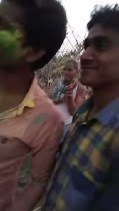 Holi dance kushiyam