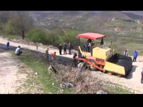 ზოდი-დარკვეთის გზის მშენებლობა-იმერვიზია 2016