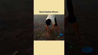 We Turned Daman Beach Into Our Playground! #shorts #vlog #trending