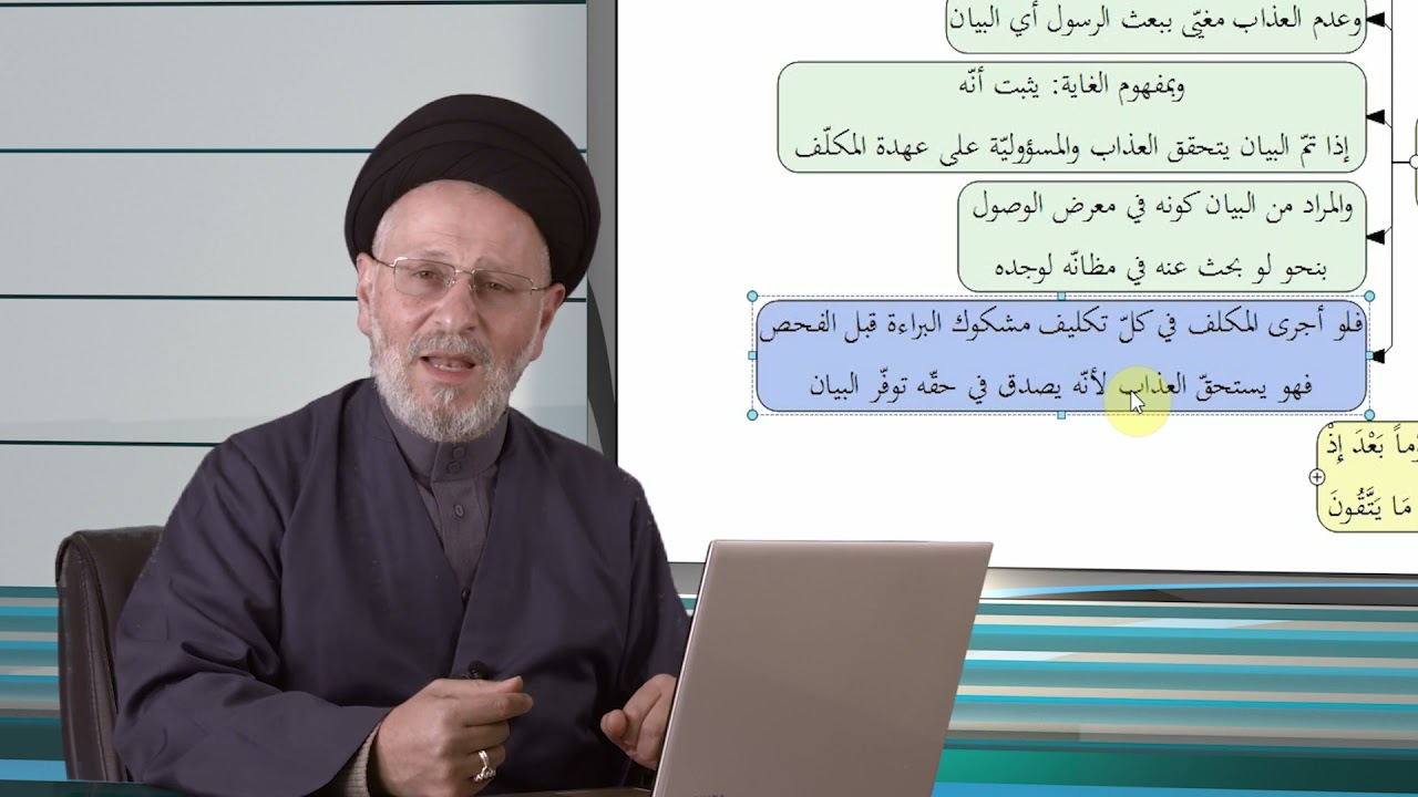 192 | تحديد مفاد البراءة؛ 1_ البراءة مشروطة بالفحص