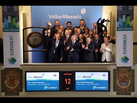 IPO VolkerWessels