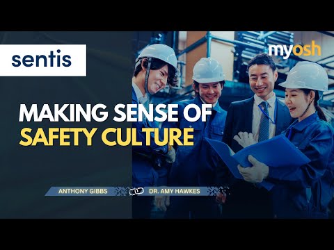 Making Sense Of Safety Culture