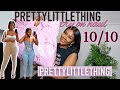 HUGE PRETTYLITTLETHING SUMMER HAUL *JULY2020* | CORSET TOPS AND BOTTOMS