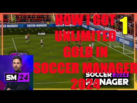 Soccer Manager 2024 Hack Unlimited Gold Cheat For Android & IOS