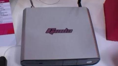 Giada Cube N7DT English Hands On