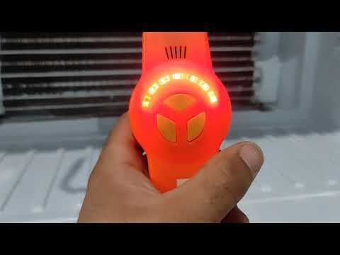 Review detector de vazamento