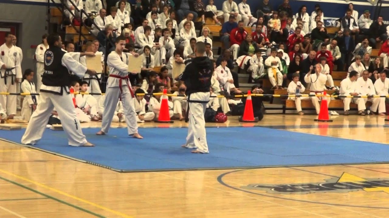 Master Ramon Mateo-(at the International General Choi Memorial Cup in ...