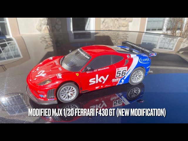 Ferrari MJX RC Review - YouTube