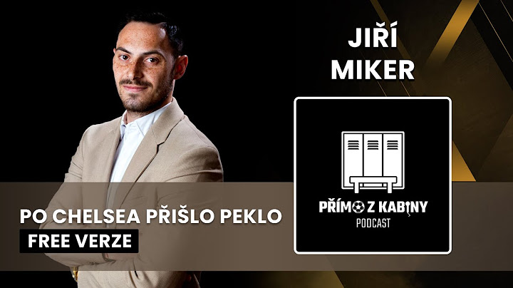 Jak se během vteřiny změnil život obrovského talentu? - Jiří Miker 77.DÍL (FREE VERZE)