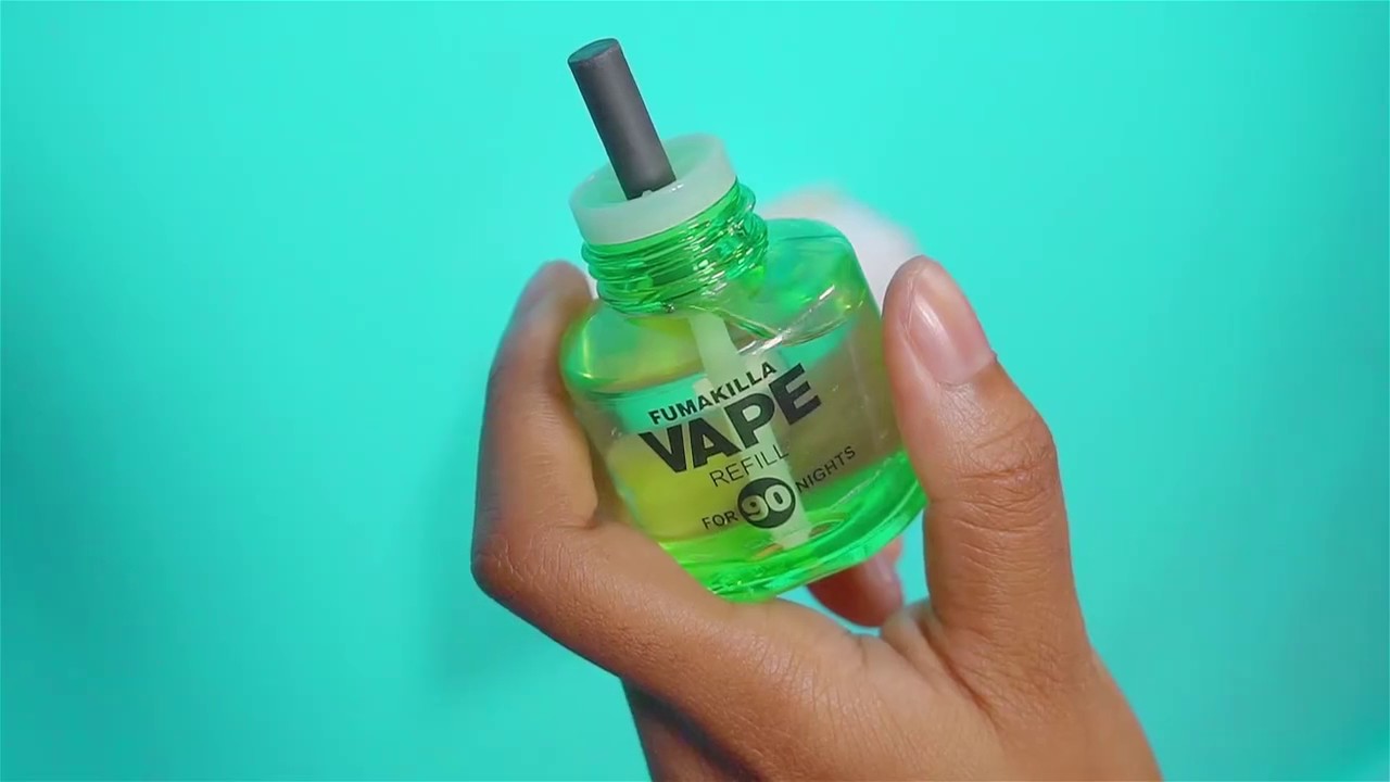 vape with liquid refill How to Fill a Vape: 10 Steps (with Pictures)