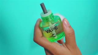VAPE How-To: Install Liquid Cordless Refill in Cordless Mosquito Destroyer