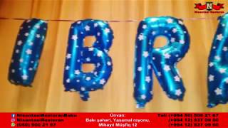 Nisantasi Restoran Baku Ibrahim Ad Gunun Mubarek