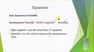 constructive cost model (COCOMO) with project example in urdu hindi| constructive cost model|COCOMO