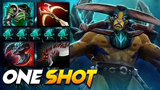 Elder Titan Immortal One Shot Build - Dota 2 Pro Gameplay [Watch & Learn]