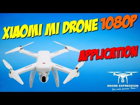 Presentation de lapplication android du Xiaomi Mi Drone - GEARBEST - DRONE EXPRESSION Presentation de lapplication android du Xiaomi Mi Drone - GEARBEST - DRONE EXPRESSION