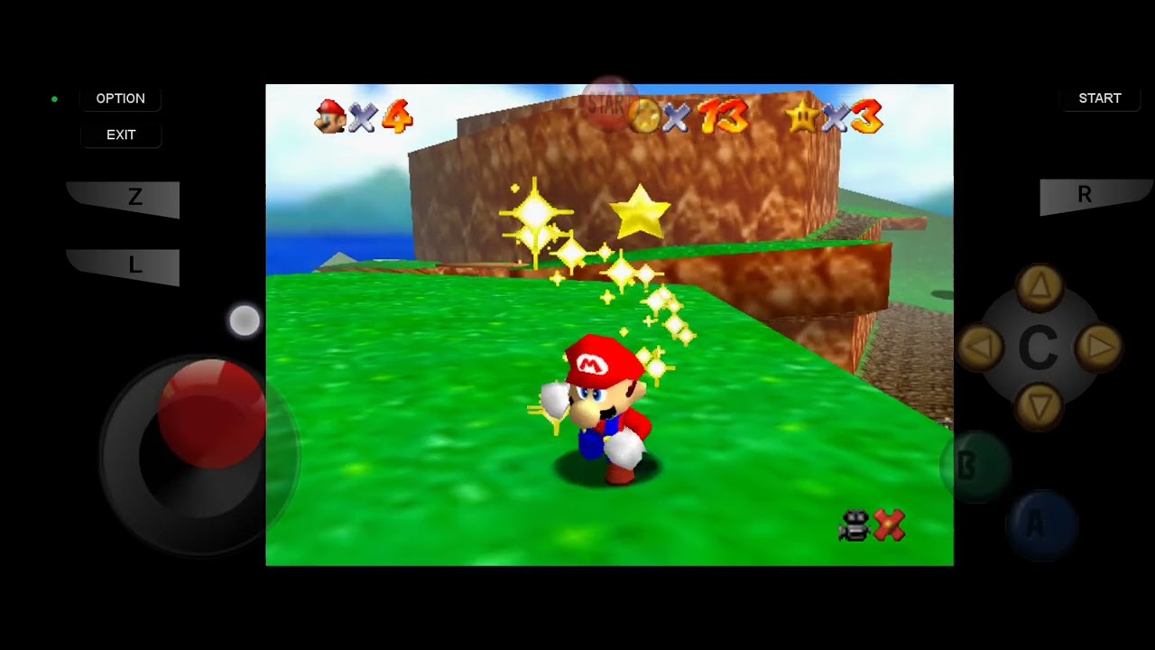 Super Mario 64 parte 2 