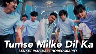 Tumse Milke Dil Ka Sanket Panchal Choreography