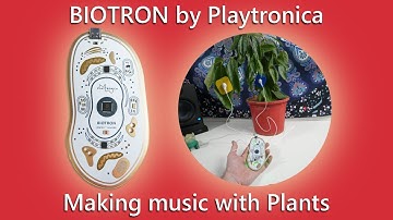 BIOTRON by Playtronica | Unboxing Setup and Demo