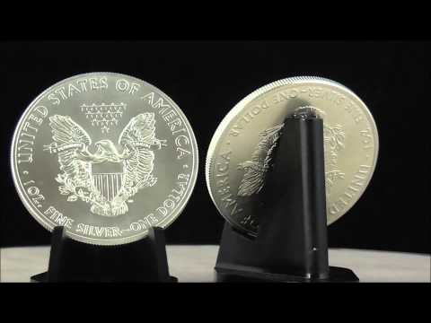 American 1 Oz Silver Eagle 2014 Coin 999.0
