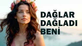 Dağlar Dağladı Beni 2 - Yeni Cover Modern Anadolu Rock