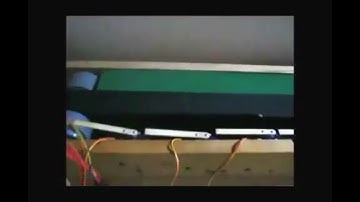 Raspberry Pi based coin counter and sorter