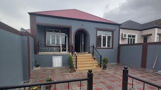 Təciliyeni Həyət Evi Satilir.zabrat.71 000 Azn.055 737 45 48