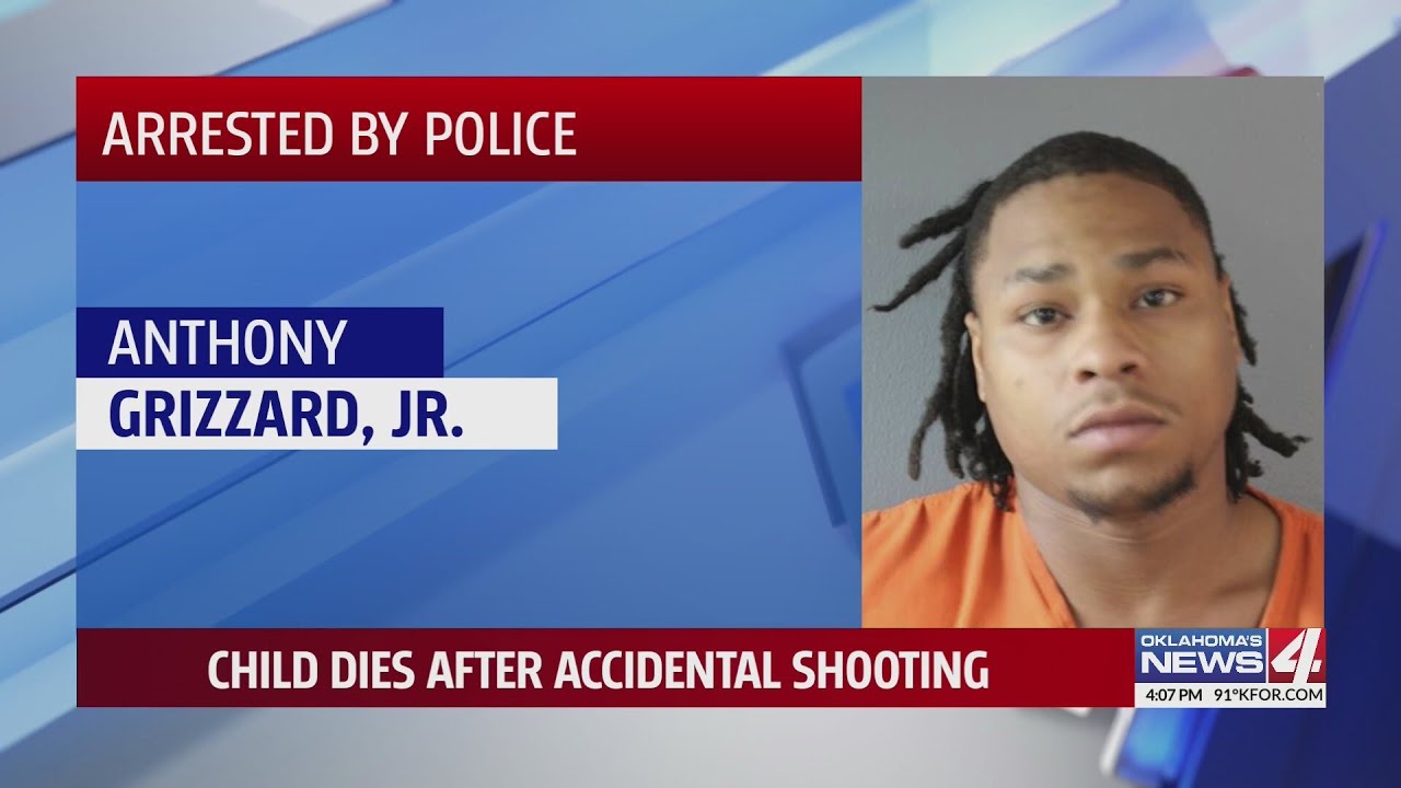 Child dies after accidental shooting - YouTube