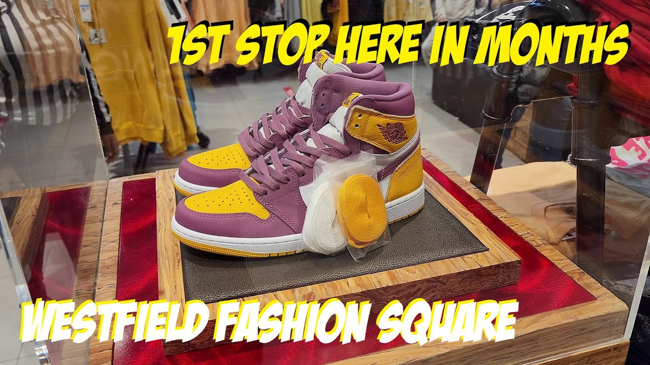 Malls Closed On Easter?! Westfield Fashion Square Day Before YouTube