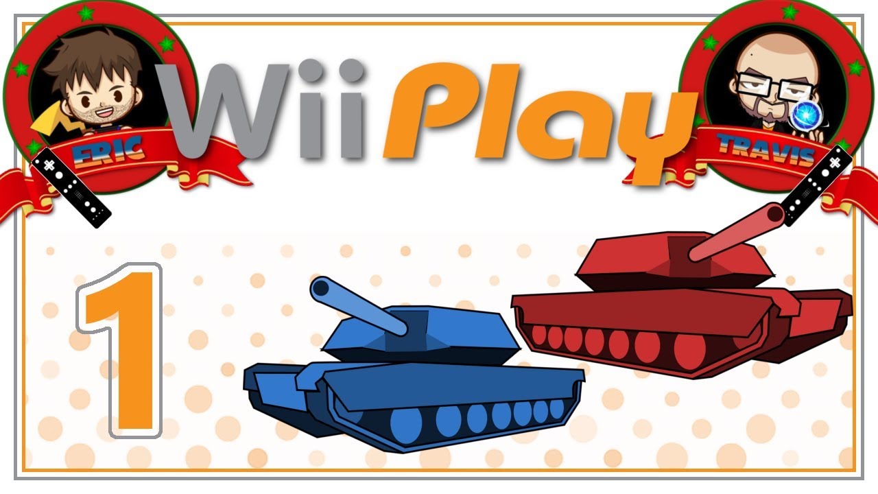 play wii tanks on pc