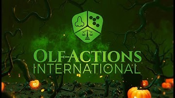 Inside the Realm of Mysterious Odors 👃💨 | Halloween Special by Olf-Actions