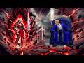 [Mugen KOF] Devourer Element Vs  Omega Rugal Bernstein Team