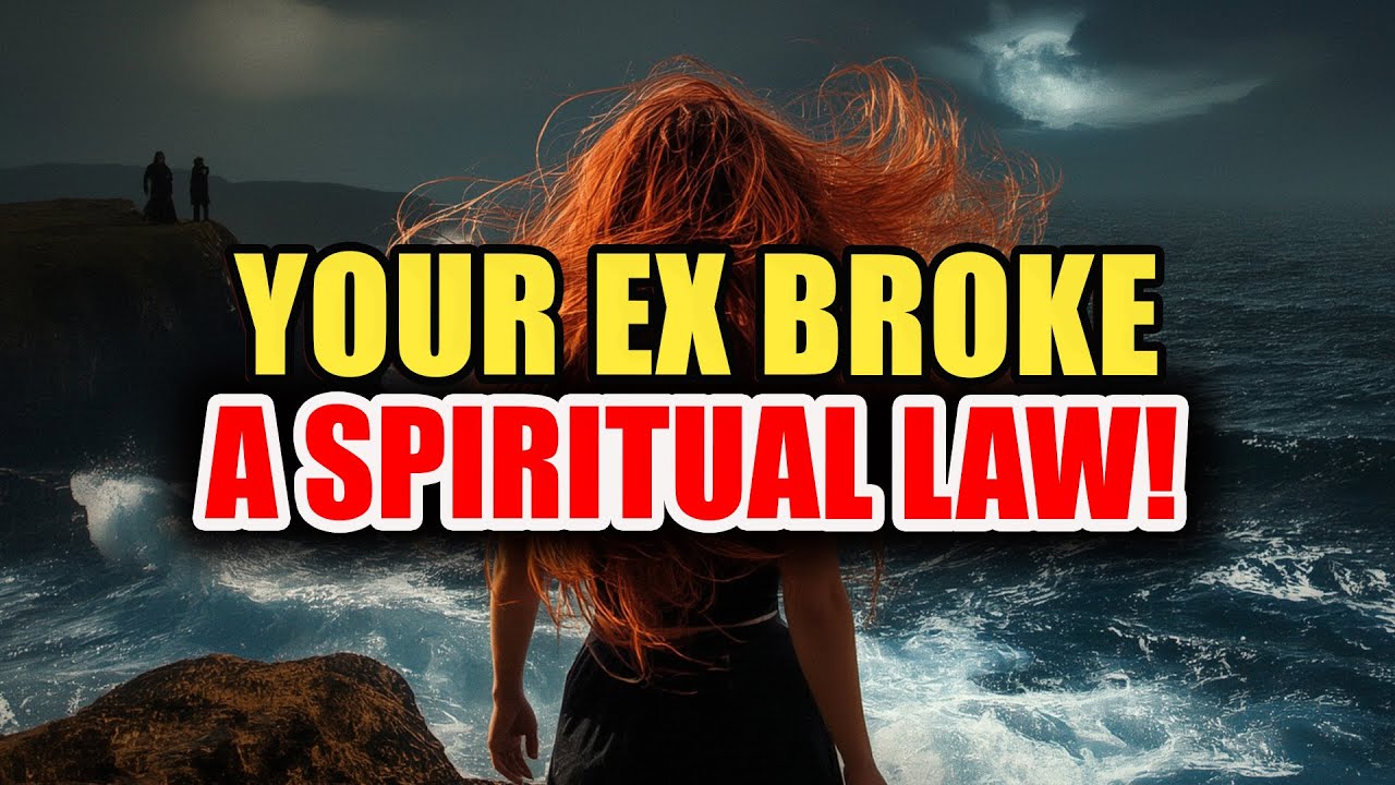 Your EX Just Realized You’re NOT Ordinary 😭 — They Helped Commit a Spiritual Crime Against You