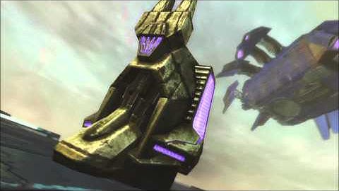 Transformers Fall of Cybertron Cinema 06: Combaticons Combine