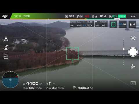 Mavic Pro test 10KM