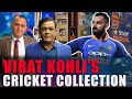 Virat Kohli's Cricket Collection | Caught Behind